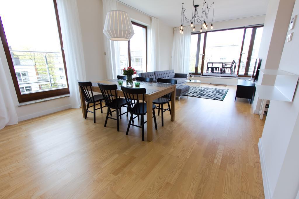Komfortowy Apartament Мендзиздрое Екстериор снимка