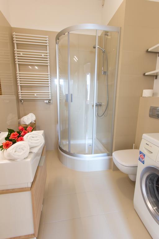 Komfortowy Apartament Мендзиздрое Екстериор снимка