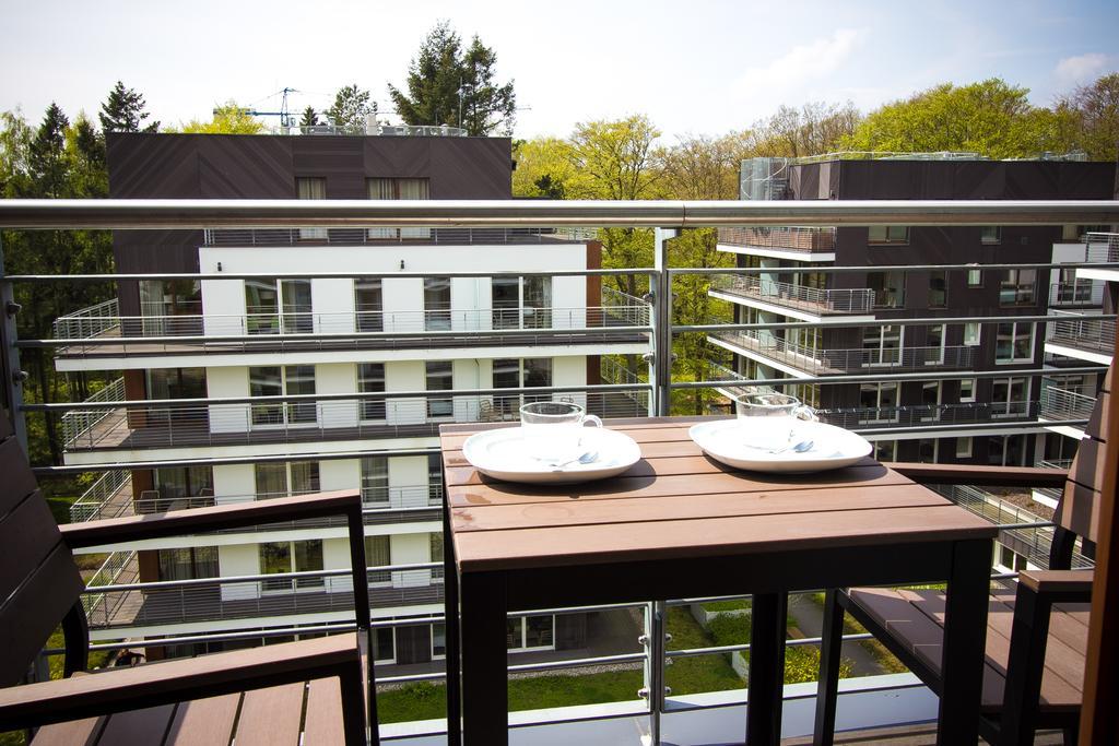 Komfortowy Apartament Мендзиздрое Екстериор снимка